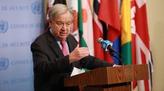 Rútime sa do klimatického pekla. Ak nezačneme spolupracovať, zahynieme, varuje generálny tajomník OSN António Guterres