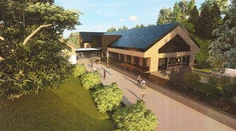 FOTO: Košickú zoo čaká veľká premena. Novinky budú stáť dokopy 4,5 milióna eur