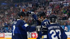 VIDEO: Fínsky kolotoč na účet Veľkej Británie. „Suomi“ po prehre s Českom šliapli do plných