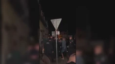 Mal upozorniť muža, aby im nemočil na fasádu domu. Michal (14) po následnom útoku skončil v nemocnici