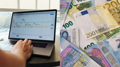 Americké akcie zažívajú strmý prepad. Peniaze v nich má aj veľa Slovákov. Sú úspory v druhom pilieri ohrozené?