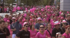 Pochod ako osveta. Ulice Bratislavy sa opäť zaplnia ružovými tričkami