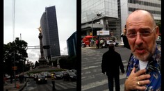 Takto to vyzerá, keď sa zem trasie s magnitúdou 6,4