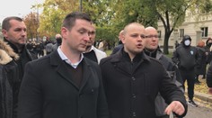 Bývalý kotlebovec Mazurek má na krku ďalšie obvinenie. Prípad súvisí s protivládnymi protestmi