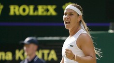 Cibulková po postupe do štvrťfinále: Čakala som na turnaj, na ktorom všetko klapne