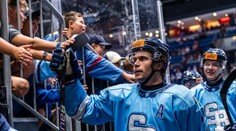 Mladý hokejista sa prebral z umelého spánku. Roman Kukumberg je pri vedomí a komunikuje