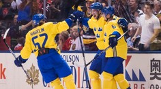 Švédi tlak Rusov ustáli, hrdinom mohol byť v posledných sekundách Ovečkin