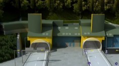 Najočakávanejší tunel na Slovensku. Takto bude vyzerať