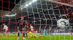 RB Lipsko nadelilo Norimbergu poltucet