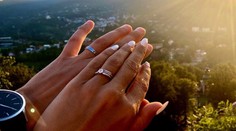 Slovenská speváčka sa vydala. Prezradila detaily a ukázala nádherné zábery