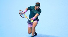 Nadal vstúpil do Turnaja majstrov triumfom nad Rubľovom