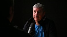 Po túre si vylieval vodu z topánok. Ján Tribula v štúdiu vyspovedal bývalého moderátora Vladimíra Repčíka