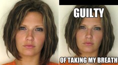 Zatkli ju a stala sa hviezdou internetu. Pretože je krásna