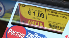 Na niektorých potravinách dnes nájdete až tri ceny. Prečo je tomu tak?