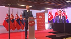 Strana Hlas chce zmeniť volebný systém. Návrh predstaví na budúci rok