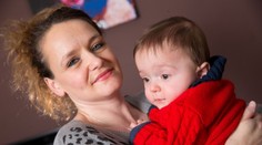 Britka porodila „zázračné“ dieťa. Neuveríte, po koľkých potratoch