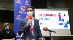 Banskobystrický vicežupan Lunter: Spúšťame mobilné očkovanie. Kvôli štátu sme polroka pozadu