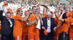 Štvrťfinálové dvojice Slovnaft Cupu sú známe. Obhajca vyzve druholigistu
