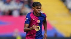 Mladá hviezda Barcelony vzhliada k Messimu: Neporovnávam sa s ním, je najlepší v histórii