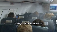 Kurz, ako prežiť letecké nešťastie