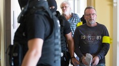 Kýbel zostáva vo väzbe. Vincko môže ísť von, ale nechce