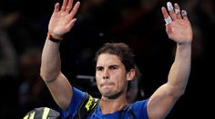 Nadal po prehre s Goffinom odstúpil z turnaja majstrov