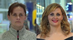 Po utrápených a smutných ľuďoch niet ani stopy. Z Katky a Mária sa stal nádherný pár