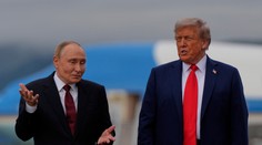 Bod pre Putina. Médiá aj osobnosti reagujú na samit oboch prezidentov