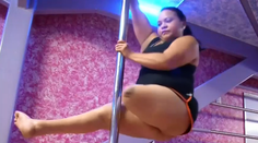 Hendikepované ženy pri tyči: Je to pre nás terapia