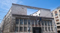 Poplach na Generálnej prokuratúre. V budove vypukol požiar