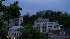 V byte vojaka v Kyjeve explodoval granát, zahynuli dvaja ľudia