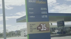 Rovnakých 100 eur, no v nádrži o 18 litrov menej. Palivá na Slovensku prelomili psychologickú hranicu