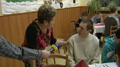 Pre postihnutého Juraja (38) to boli azda najkrajšie Vianoce. Stačilo mu tak málo