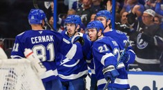 VIDEO: Pekná asistencia Erika Černáka na body nestačila. Tampa podľahla Columbusu