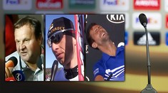 Tam igráli, dá sa povedať, celkom charašo. Vybrali sme pamätné hlášky športových osobností