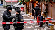 Úrady obvinili podozrivého z útoku v Magdeburgu z piatich vrážd