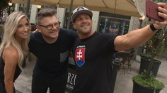 Tu nájdete kompletný program DOD