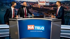 J. Naď: Viacerí poslanci opozície, aj zo Smeru, by radi podporili obrannú zmluvu s USA