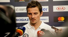 Kopecký je zo spoluhráčov nadšený, teší sa na nové výzvy