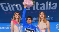 Landa víťazom 19. etapy, Quintana zobral  Dumoulinovi ružový dres