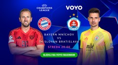 Končí sa ligová fáza, Slovan sa s Ligou majstrov rozlúči na pôde nemeckého giganta