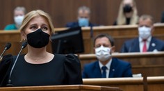 Prezidentka o stretnutiach s politikmi: Potrebujeme jasný signál stability