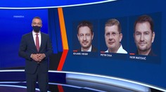 V Na telo tentoraz privítame troch hostí: Heger, Žiga a Matovič na aktuálne témy