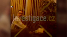 VIDEO: Kočner inštaluje skrytú kameru v Trnkovej pracovni