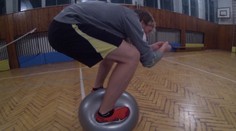Takto sa na olympiádu pripravuje Adam Žampa
