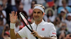 Wimbledon: Postup do 2. kola si zabezpečili Roger Federer s Rafaelom Nadalom