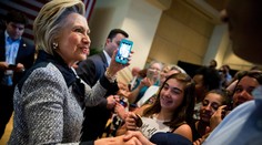 V primárkach demokratov vo Washingtone zvíťazila Clintonová