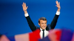 Francúzsko bude mať najmladšieho prezidenta v histórii, voľby vyhral 39-ročný Macron
