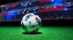 S touto loptou budú Slováci súkať góly na EURO 2016