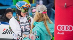 FOTO: Veronika Velez - Zuzulová sa lúčila. Prečítajte si, čo o nej povedala na svahu Shiffrinová